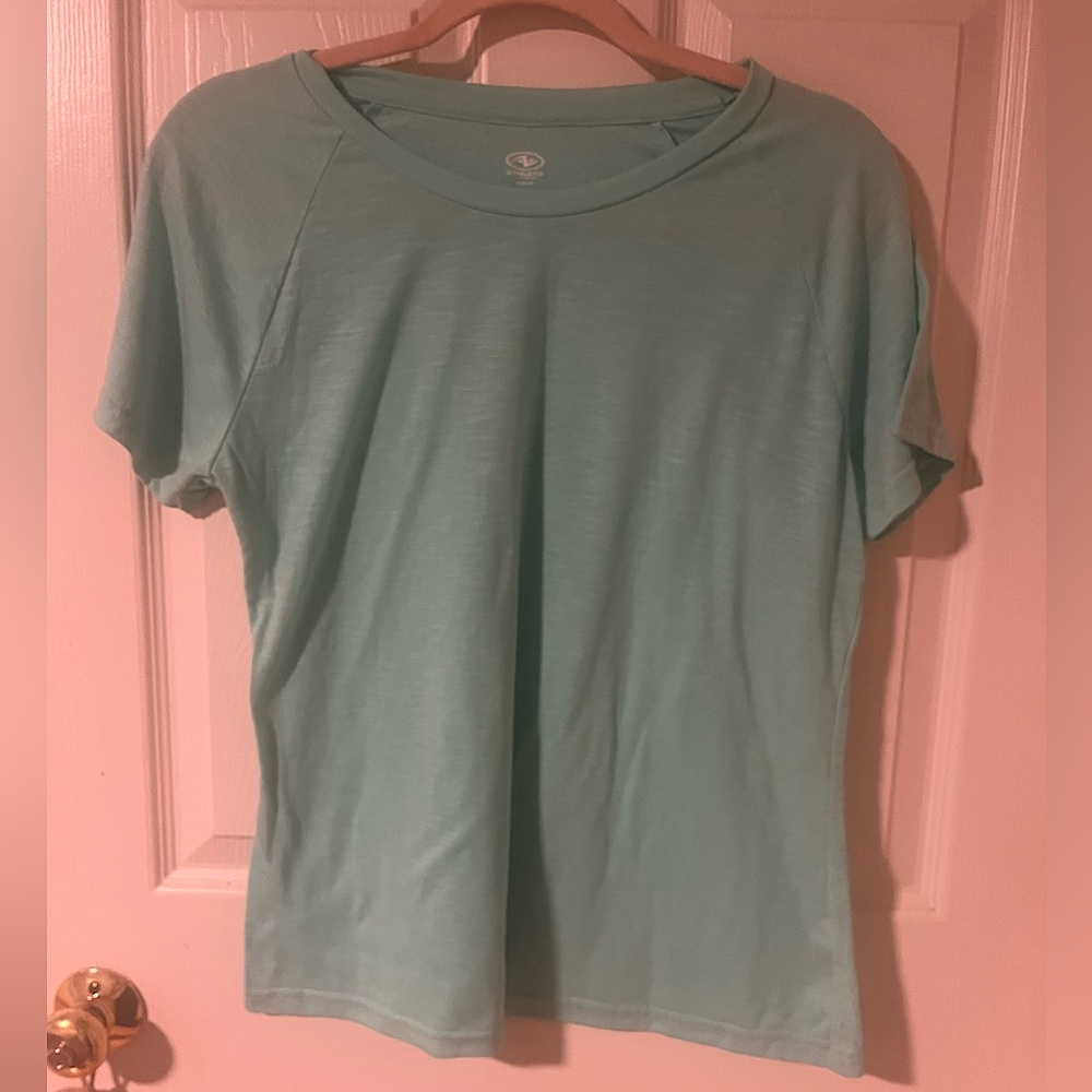 Workout shirt